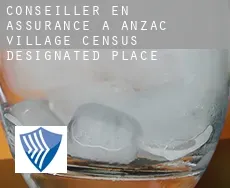 Conseiller en assurance à Anzac Village