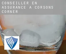 Conseiller en assurance à  Corsons Corner