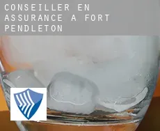 Conseiller en assurance à Fort Pendleton