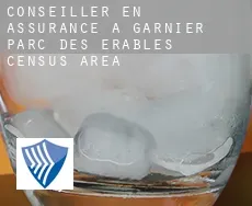 Conseiller en assurance à  Garnier-Parc-des-Érables (census area)