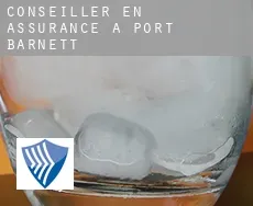 Conseiller en assurance à  Port Barnett