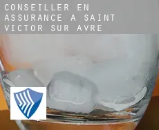 Conseiller en assurance à Saint-Victor-sur-Avre