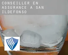 Conseiller en assurance à San Ildefonso