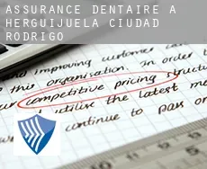 Assurance dentaire à  Herguijuela de Ciudad Rodrigo