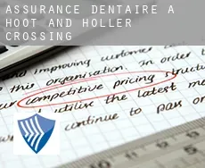 Assurance dentaire à Hoot and Holler Crossing
