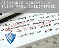 Assurance dentaire à  Saint-Paul-d'Abbotsford