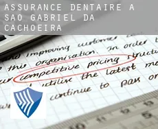 Assurance dentaire à São Gabriel da Cachoeira