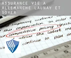 Assurance vie à Allemanche-Launay-et-Soyer