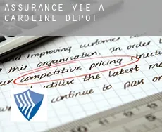 Assurance vie à  Caroline Depot