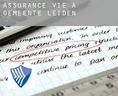 Assurance vie à Gemeente Leiden