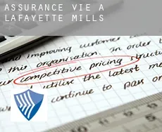 Assurance vie à  Lafayette Mills