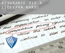 Assurance vie à  Licciana Nardi