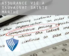 Assurance vie à  Sauvagnat-Sainte-Marthe