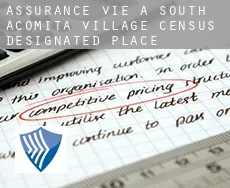 Assurance vie à South Acomita Village