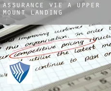 Assurance vie à Upper Mount Landing