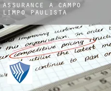 Assurance à  Campo Limpo Paulista