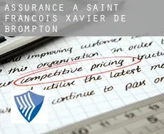 Assurance à  Saint-François-Xavier-de-Brompton