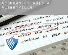 Assurances auto à Albertville