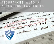 Assurances auto à  Altenburg Landkreis