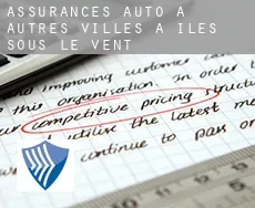 Assurances auto à  Autres Villes à Iles Sous-le-Vent