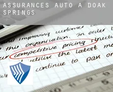 Assurances auto à  Doak Springs