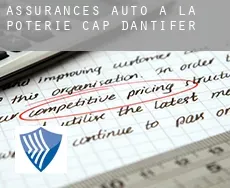 Assurances auto à  La Poterie-Cap-d'Antifer