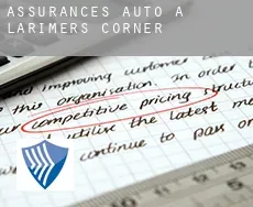 Assurances auto à  Larimers Corner
