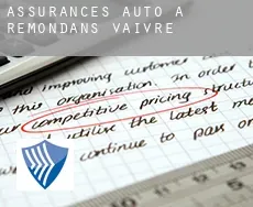 Assurances auto à Rémondans-Vaivre