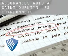 Assurances auto à Saint-Quentin-les-Chardonnets