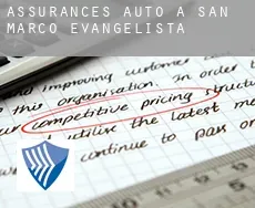 Assurances auto à San Marco Evangelista