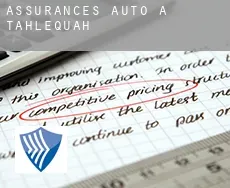 Assurances auto à  Tahlequah