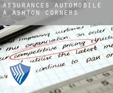 Assurances automobile à  Ashton Corners