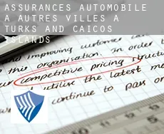 Assurances automobile à  Autres Villes à Turks and Caicos Islands
