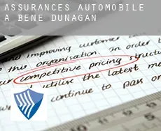 Assurances automobile à  Bene Dunagan