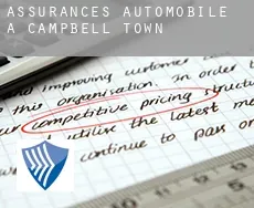 Assurances automobile à  Campbell Town