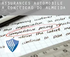 Assurances automobile à  Conceição do Almeida