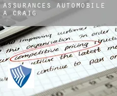 Assurances automobile à  Craig