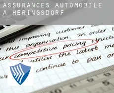 Assurances automobile à Heringsdorf