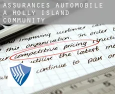 Assurances automobile à  Holly Island Community
