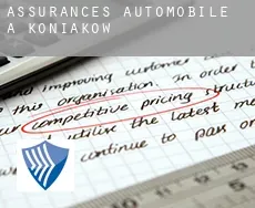 Assurances automobile à  Koniaków