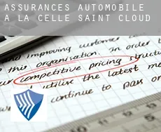 Assurances automobile à La Celle-Saint-Cloud