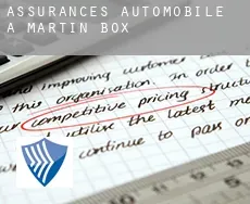 Assurances automobile à  Martin Box