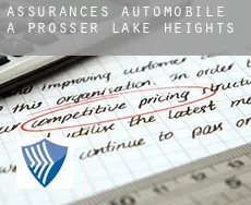 Assurances automobile à  Prosser Lake Heights