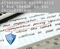 Assurances automobile à  Cachoeirinha (Rio Grande do Sul)