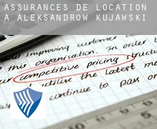 Assurances de location à  Aleksandrów Kujawski