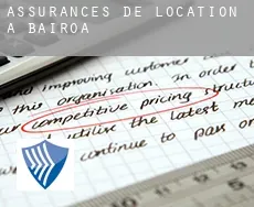 Assurances de location à  Bairoa