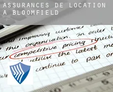 Assurances de location à  Bloomfield