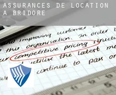 Assurances de location à  Bridoré