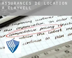 Assurances de location à  Claywell