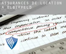 Assurances de location à  Elberfeld